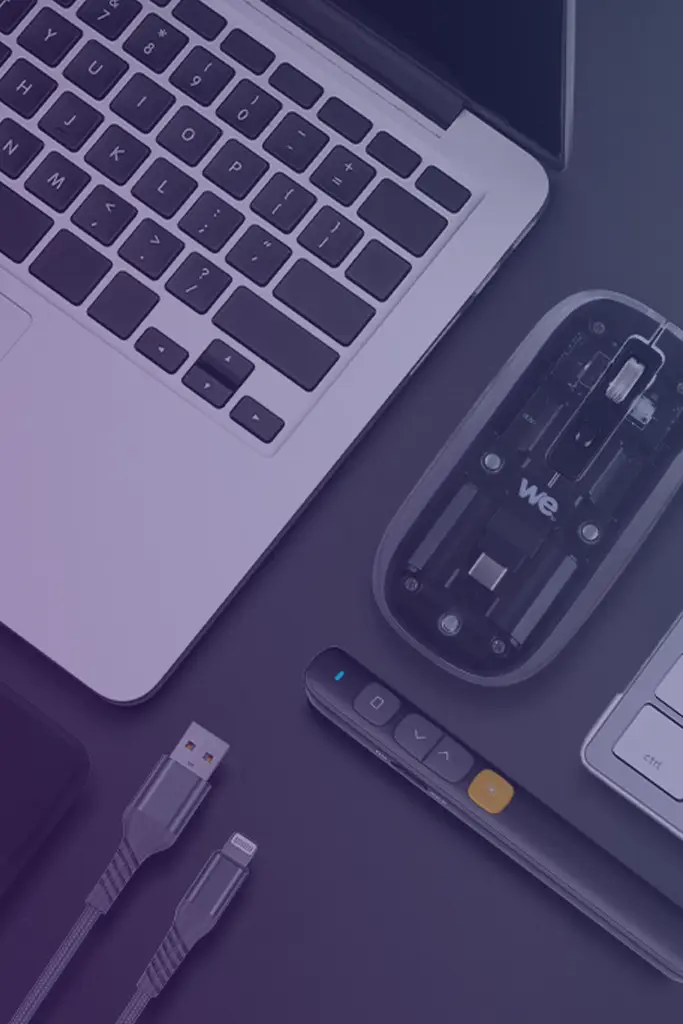 produit weconnect
